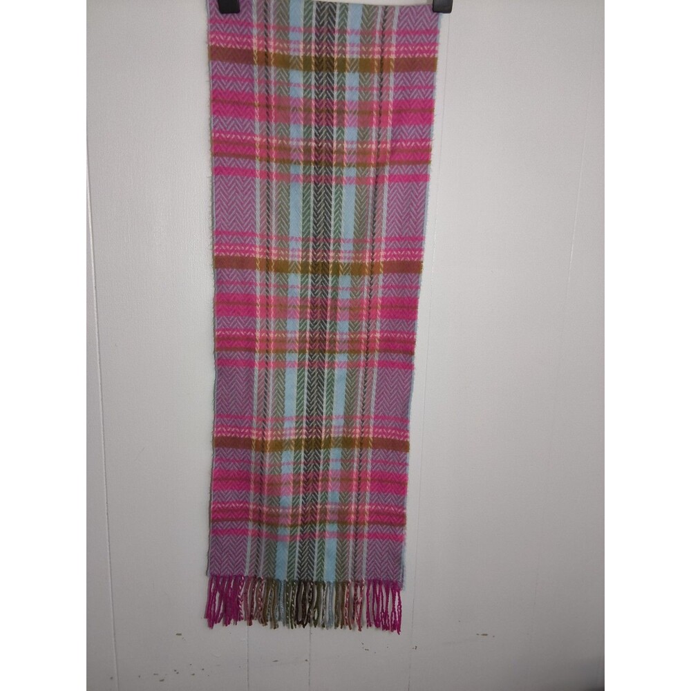 Germany Hand Taylor 100% Cashmere  Retangle Scarf